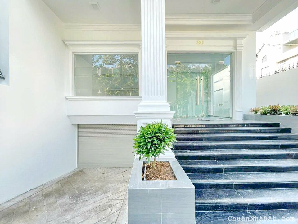 CHO THUÊ BIỆT THỰ NGUYỄN THỊ THẬP HIMLAM Q7