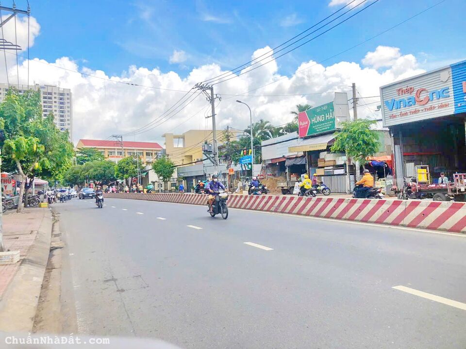 FORRENT - Mặt tiền KD Huỳnh Tấn Phát Q7 - Giá thuê chỉ 32tr/Th