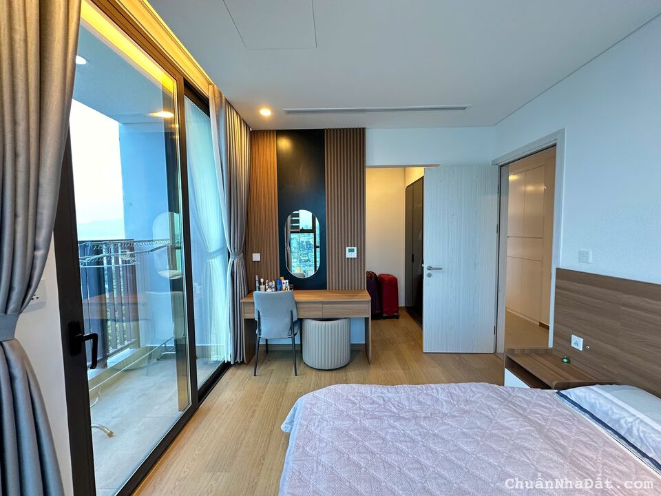 Căn hộ 2pn Sam Towers bàn giao ngay, giá gốc chủ đầu tư, chiết khấu lên đến 1.5%, tặng 2 chỉ vàng