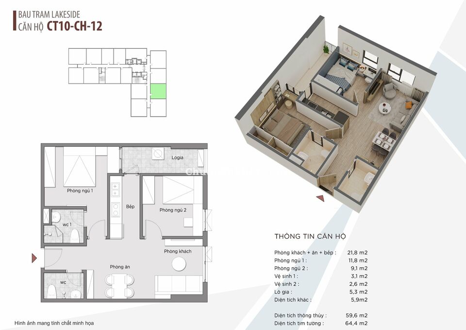 CĂN 2PN, 3PN TẠI SEAVIEW TOWER GÍA CHỈ TỪ 500TR NHẬN NHÀ BAO SỔ - CK 7%, QUÀ TẶNG 30TR