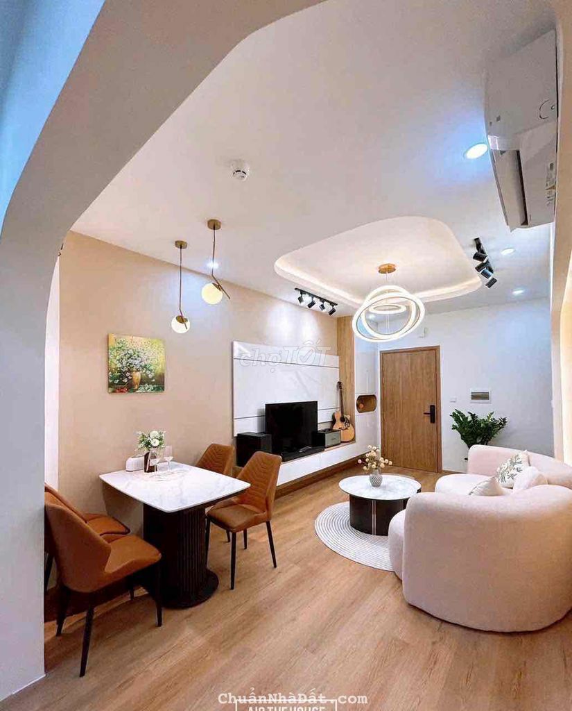 BÁN CĂN HỘ THƯƠNG MẠI 2 PHÒNG NGỦ - TÒA SEAVIEW TOWER