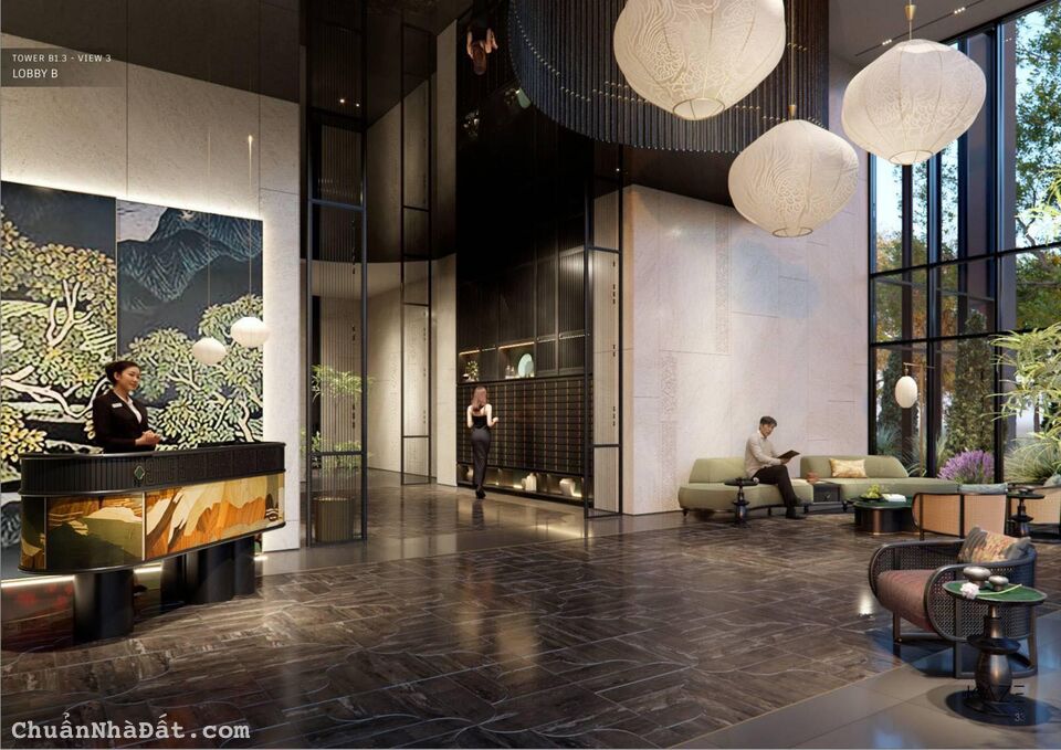 Nhận booking toàn S3 chỉ 50tr/vị trí - TÒA NGẮM PHÁP HOA ĐẸP NHẤT THE SYMPHONY