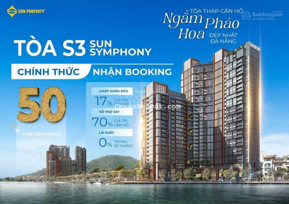 CHÍNH THỨC CÔNG BỐ GIÁ TRẦN VÀ ĐẶT CHỖ TÒA S3 - SUN SYMPHONY RESIDENCE CHÍNH THỨC CÔNG BỐ GIÁ TRẦN VÀ ĐẶT CHỖ TÒA S3 - SUN SYMPHONY RESIDENCE