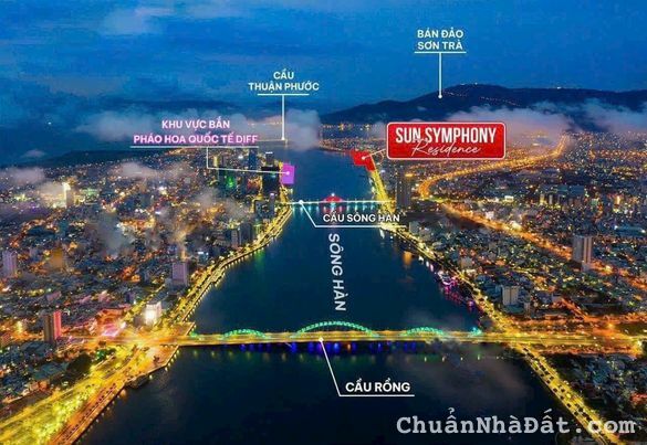 Sun Symphony Residence đẳng cấp tinh hoa mặt sông Hàn Sun Symphony Residence đẳng cấp tinh hoa mặt sông Hàn