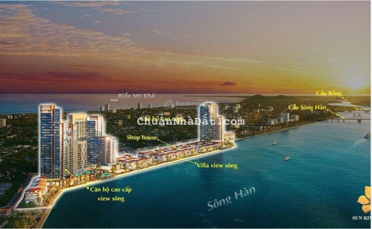 Sun Symphony Residence - Dự án cao cấp ven sông Hàn - CK 19% - 0% lãi trong 30 tháng Sun Symphony Residence - Dự án cao cấp ven sông Hàn - CK 19% - 0% lãi trong 30 tháng