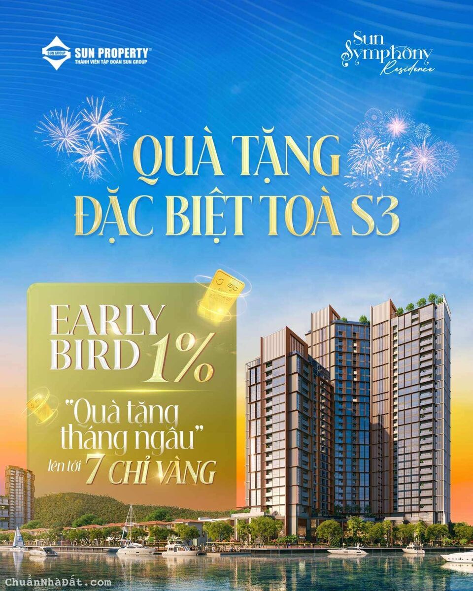 Bán căn hộ luxury dọc sông Hàn Sun Symphony Residence Đà Nẵng Bán căn hộ luxury dọc sông Hàn Sun Symphony Residence Đà Nẵng