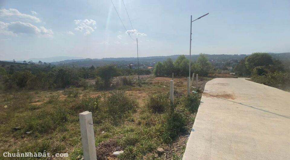 hơn 1ha đất hẻm thiện chí ninh gia đức trọng view bao đẹp chỉ 12 tỷ