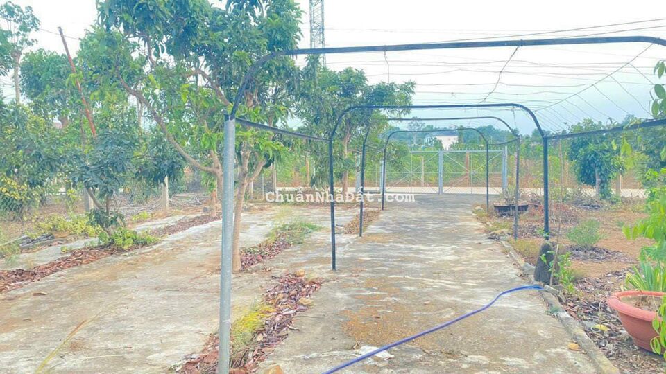 Bán 675m2 đất hẻm thuộc phú bình phú hội đức trọng Lâm Đồng