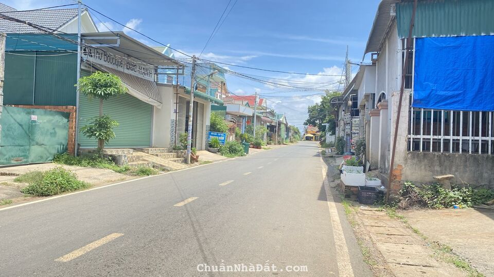 Bán đất tặng nhà mặt tiền lê hồng phong, liên nghĩa đức trọng