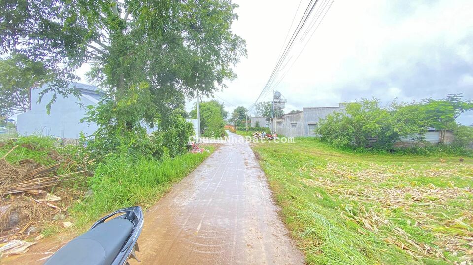 Đất cos pha, hẻm lê hồng phong, liên hiệp đức trọng