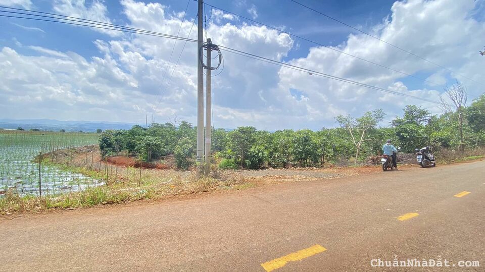 Bán lô đất víp 8 sào mặt tiền nhựa 8m, hiệp hòa ninh gia đức trọng