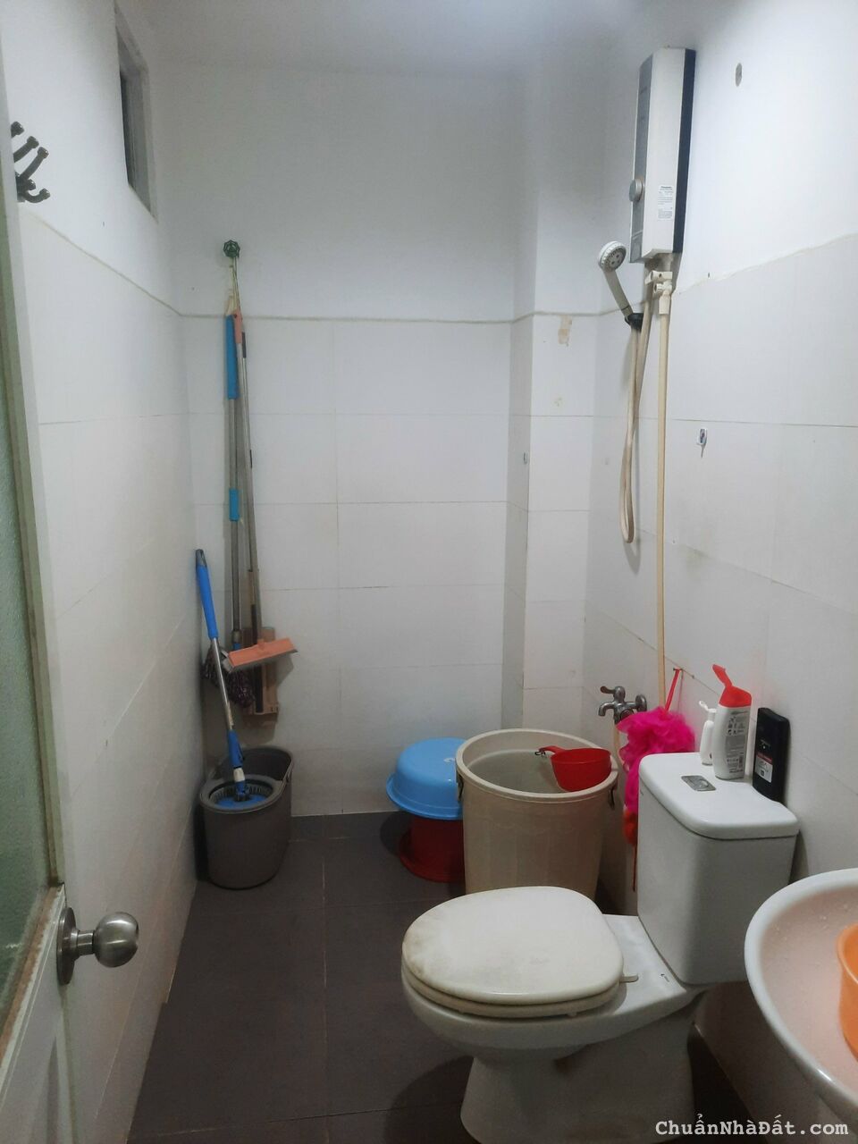 Bán căn hộ Belleza quận 7, dt 57m2, 2 PN, giá 1,95 tỷ sổ hồng