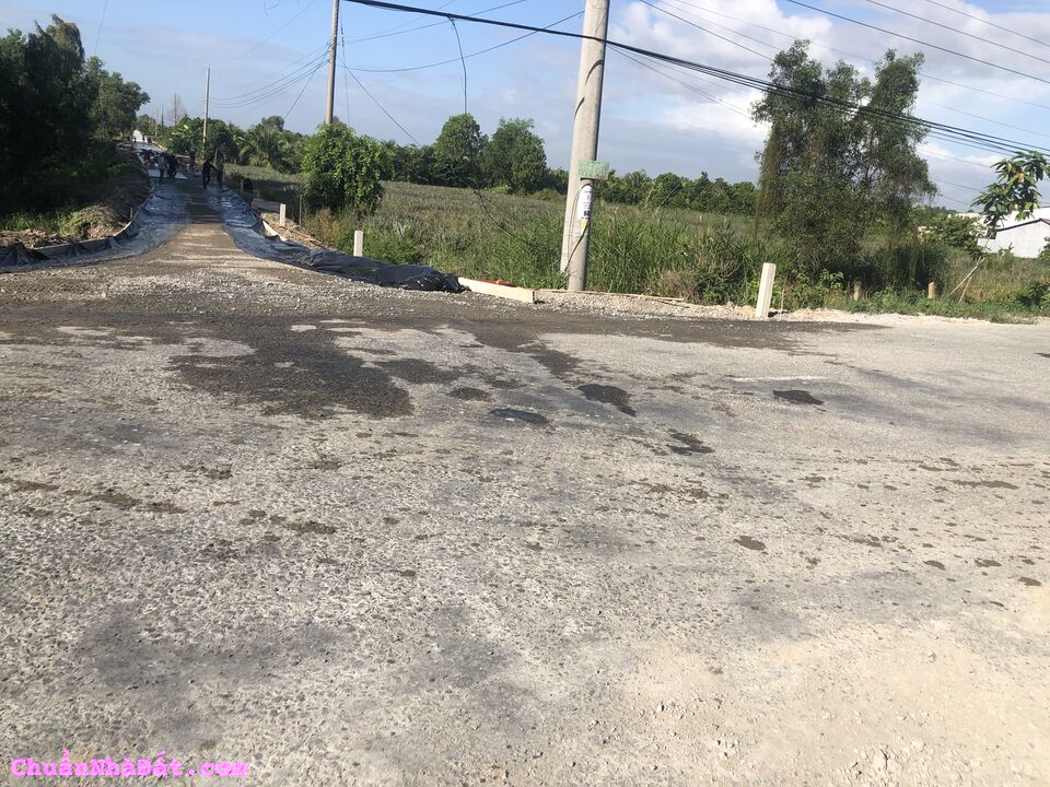 Đất mặt tiền Huyện Lộ 41, Ấp Mỹ Thuận, Thạnh Mỹ, Tân Phước, Tiền Giang Đất mặt tiền Huyện Lộ 41, Ấp Mỹ Thuận, Thạnh Mỹ, Tân Phước, Tiền Giang