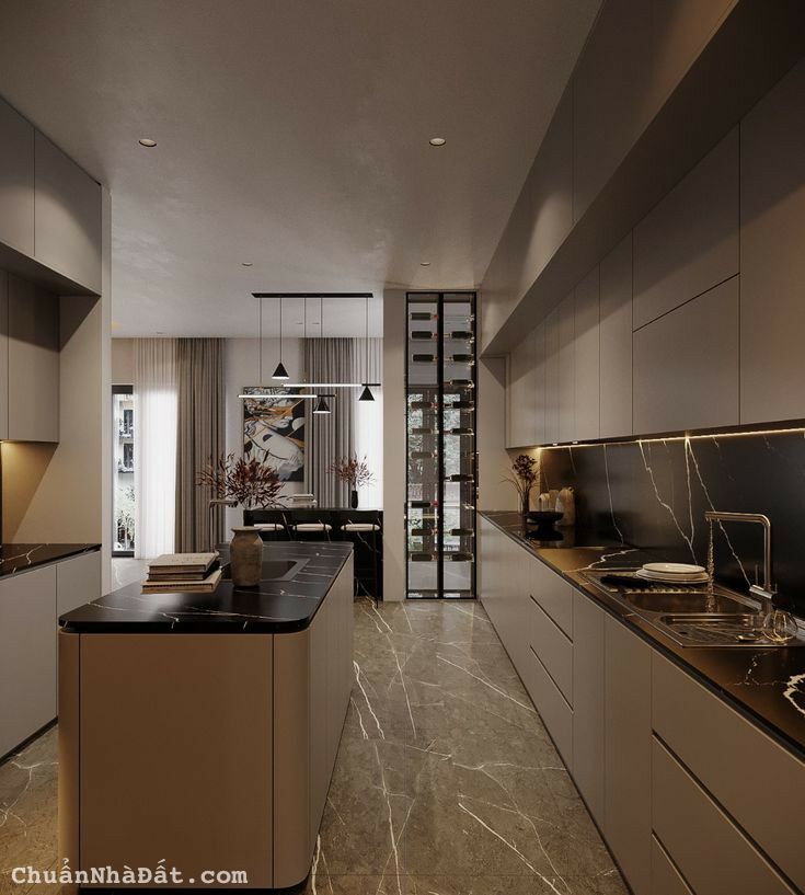 Cho thuê căn Hưng Phúc đập thông, 175m2, 4 phòng ngủ, nhà mát cả ngày