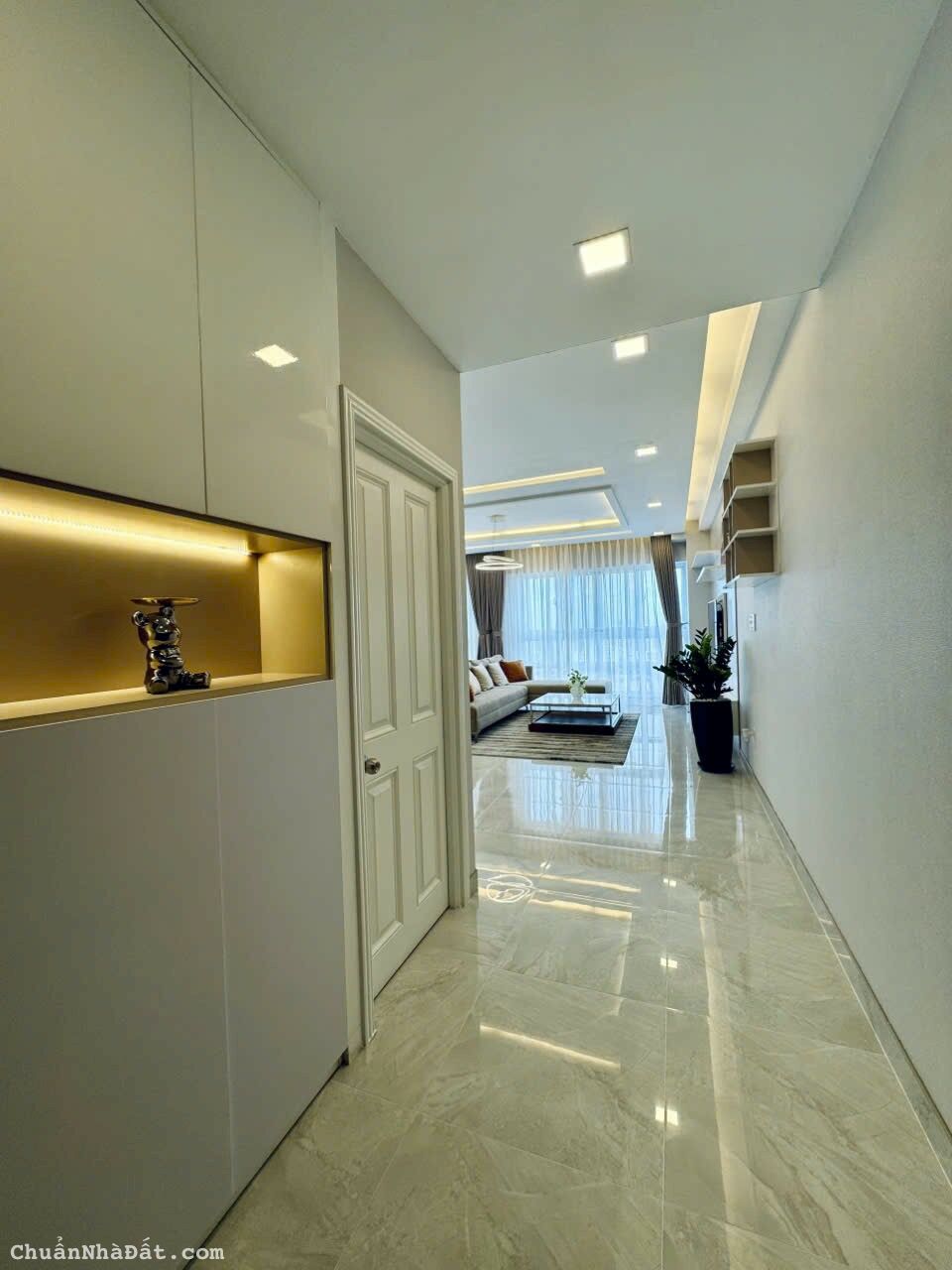 Cho thuê Hưng Phúc Premier - 3PN full NT + ô xe, 94m2,Phú Mỹ Hưng, Q7