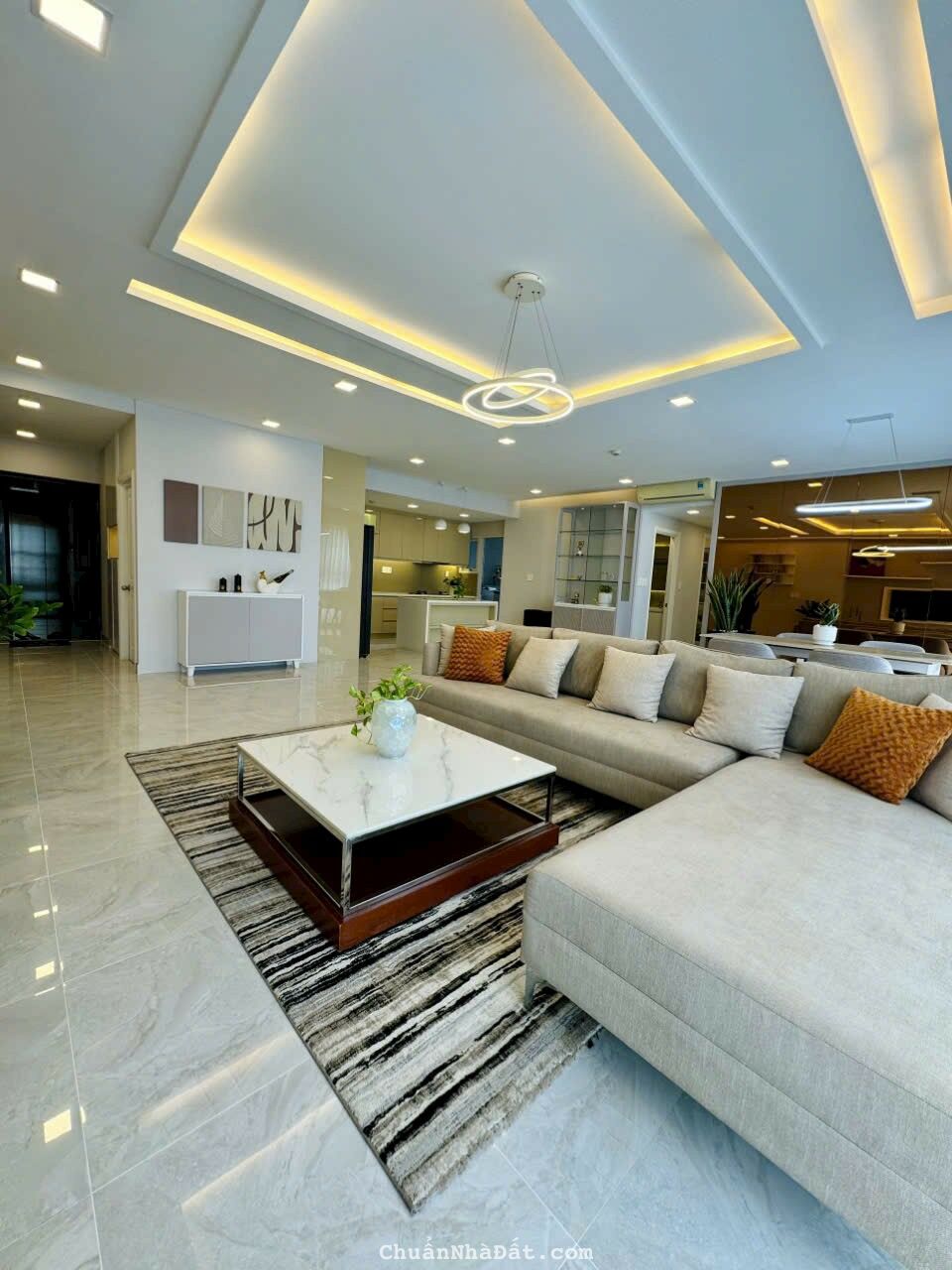 Cho thuê Hưng Phúc Premier - 3PN full NT + ô xe, 94m2,Phú Mỹ Hưng, Q7