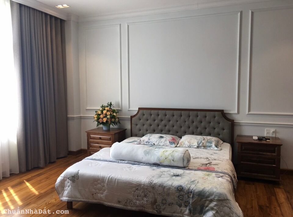 Cần cho thuê Biệt thự Nam Viên, Phú Mỹ Hưng, Quận 7, 126m2, 4PN