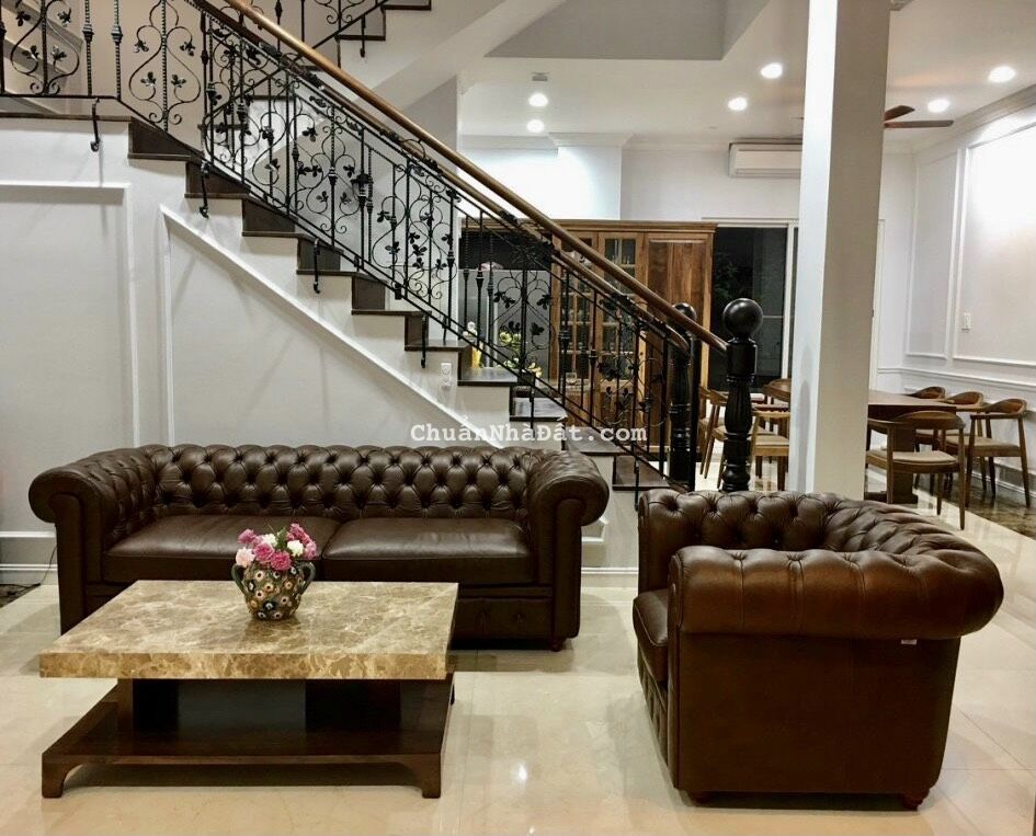 Cần cho thuê Biệt thự Nam Viên, Phú Mỹ Hưng, Quận 7, 126m2, 4PN