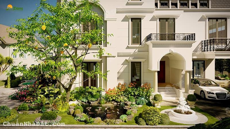 Cho thuê biệt thự Phú Mỹ Hưng nhà đẹp giá tốt, 4 phòng ngủ, 126m2