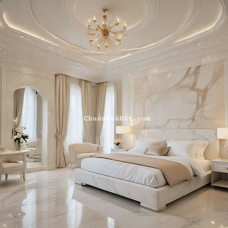 Cho thuê biệt thự Phú Mỹ Hưng nhà đẹp giá tốt, 4 phòng ngủ, 126m2