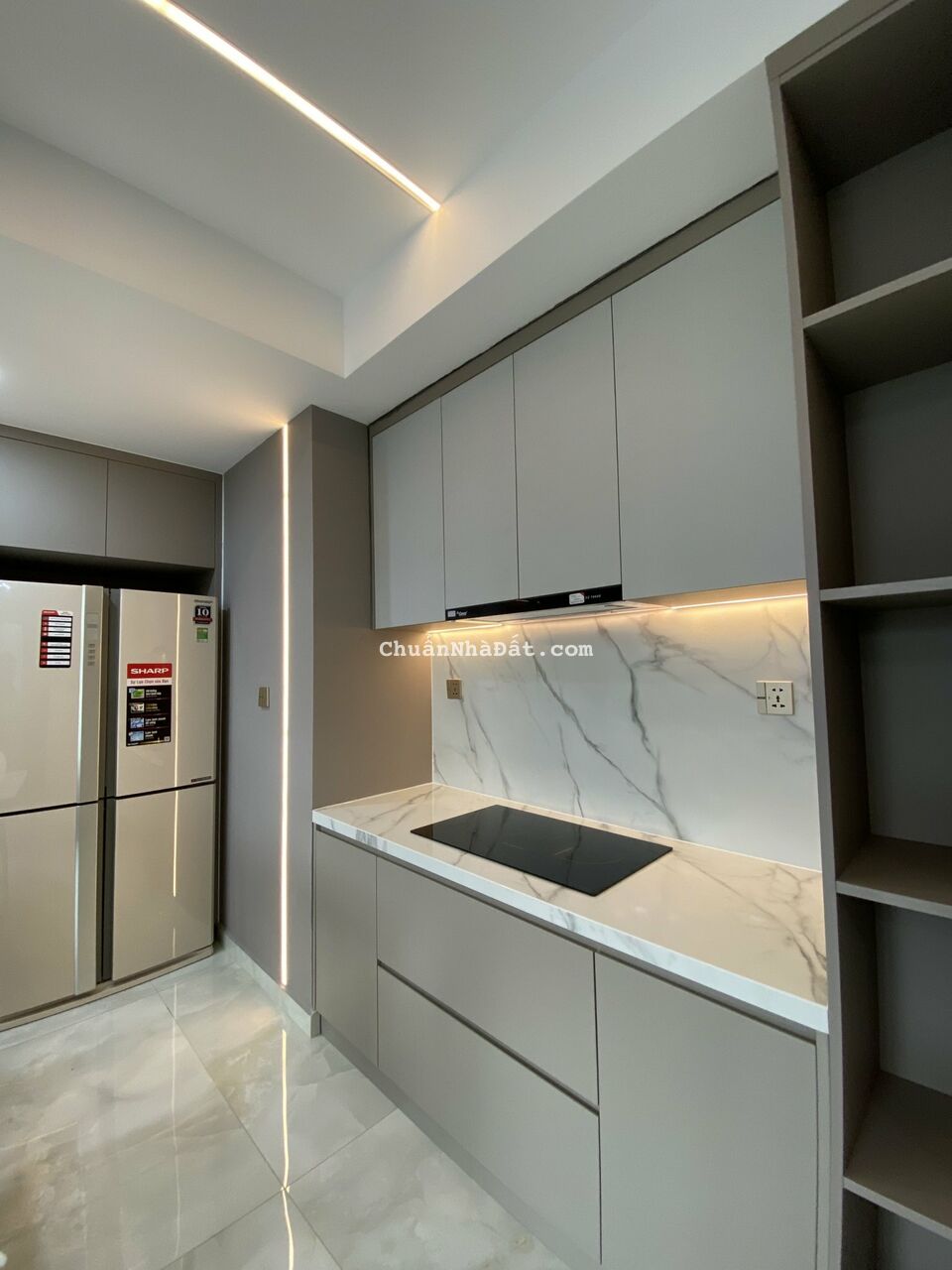 Cần cho thuê căn hộ Ascentia, Phú Mỹ Hưng, Quận 7, giá rẻ 2 phòng ngủ