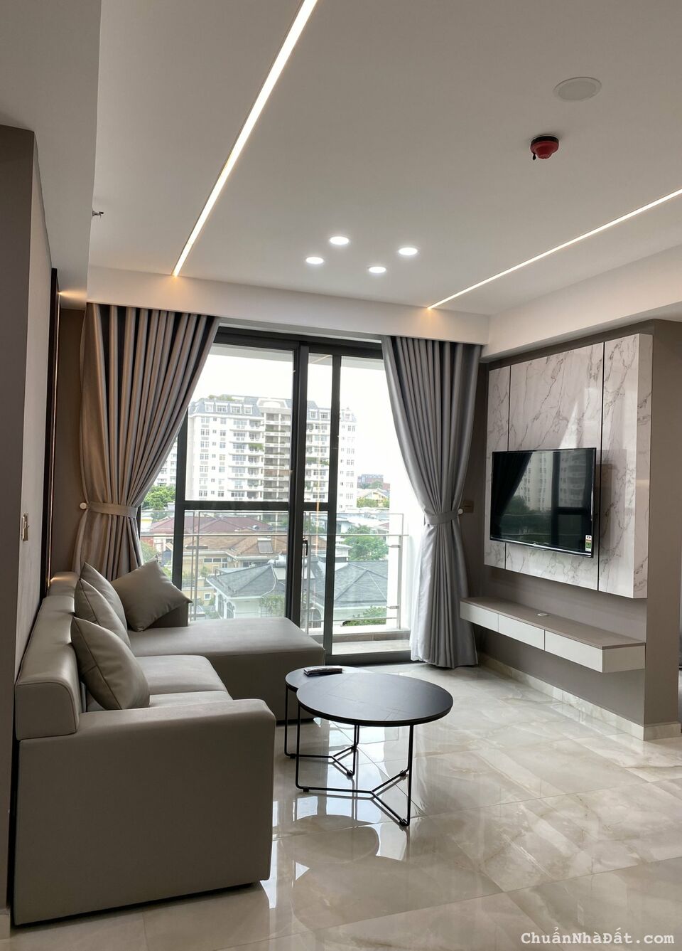 Cần cho thuê căn hộ Ascentia, Phú Mỹ Hưng, Quận 7, giá rẻ 2 phòng ngủ