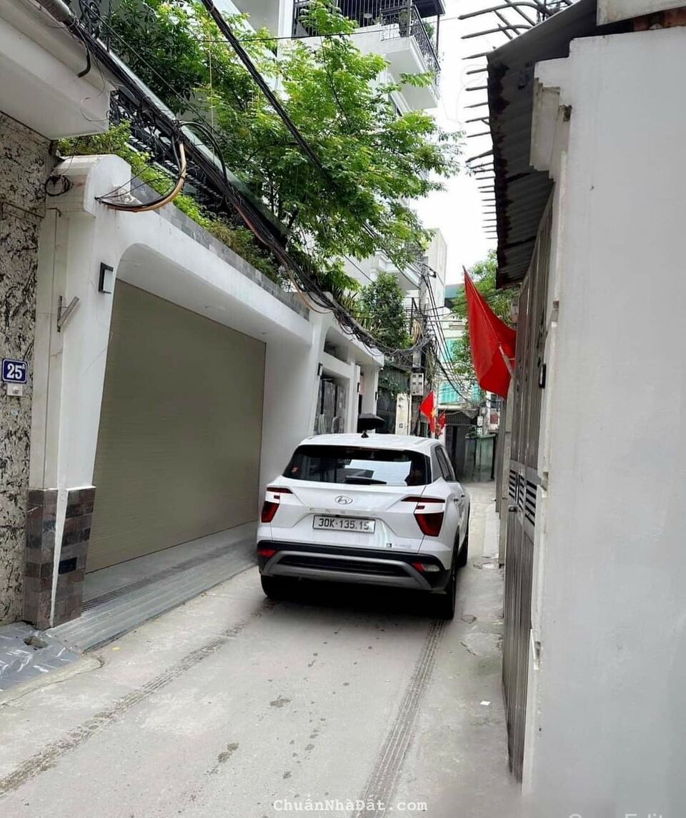 Bán nhà Phố Khương Trung - Thành Xuân - Nhà Đẹp Ở Ngay - 2 Thoáng - Ngõ Thông - Ô Tô ngay ngõ 

