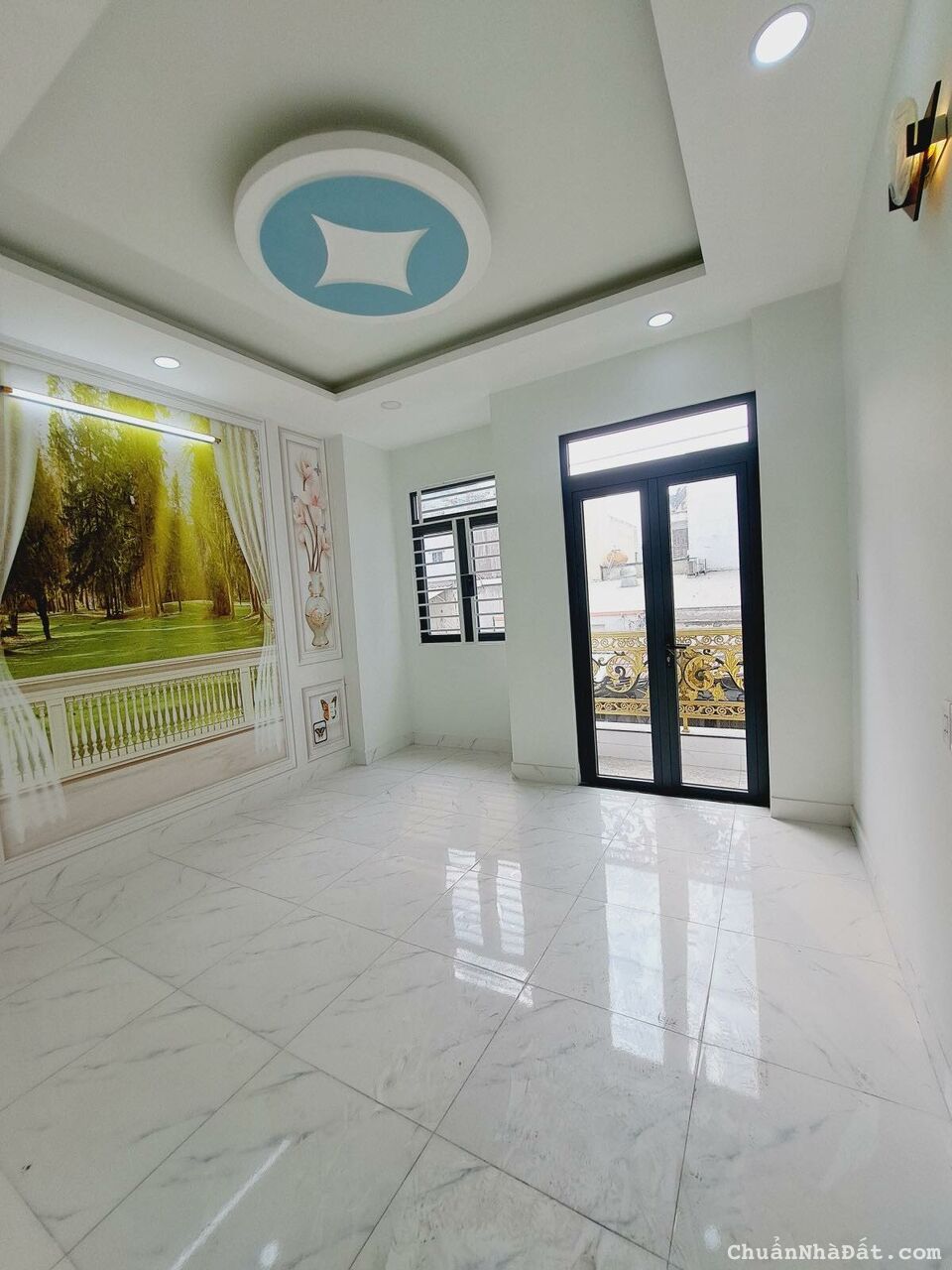 BÁN GẤP bán nhà đường 835 gần chợ Gò Đen - Giá 800 triệu