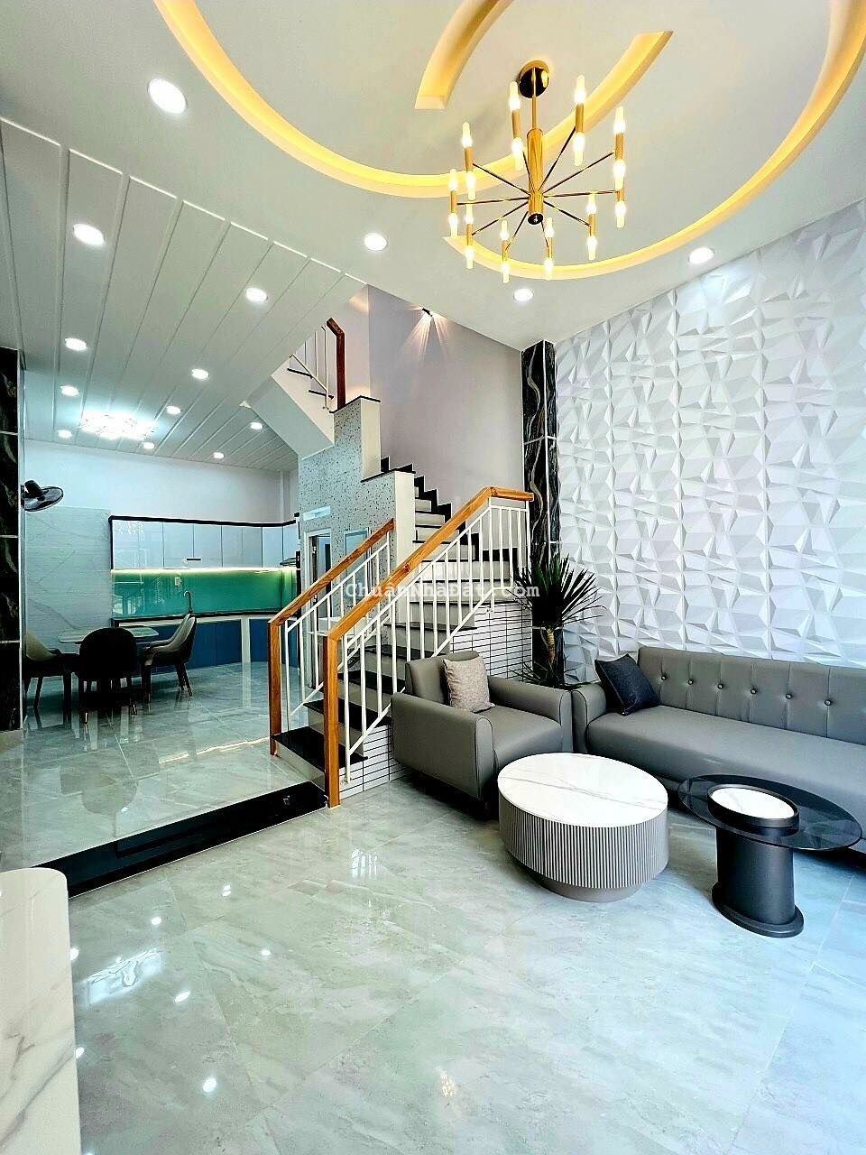 Ngộp ngân hàng cần bán căn gần ủy ban nhân dân Phước Hậu - 1ty650 -  SHR