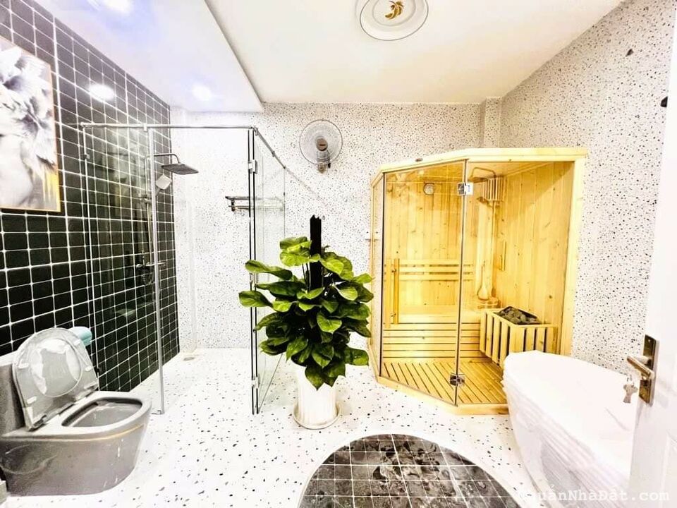 Nhà mới siêu rẻ tại ngay chợ Bình Chánh - SHR