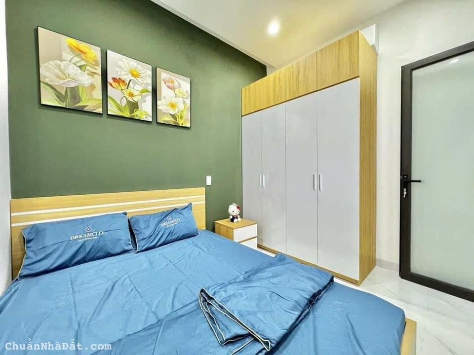 NHÀ THẬT GIÁ THẬT bán nhà đường Tân Liễu, Hưng Long - Giá 690 triệu