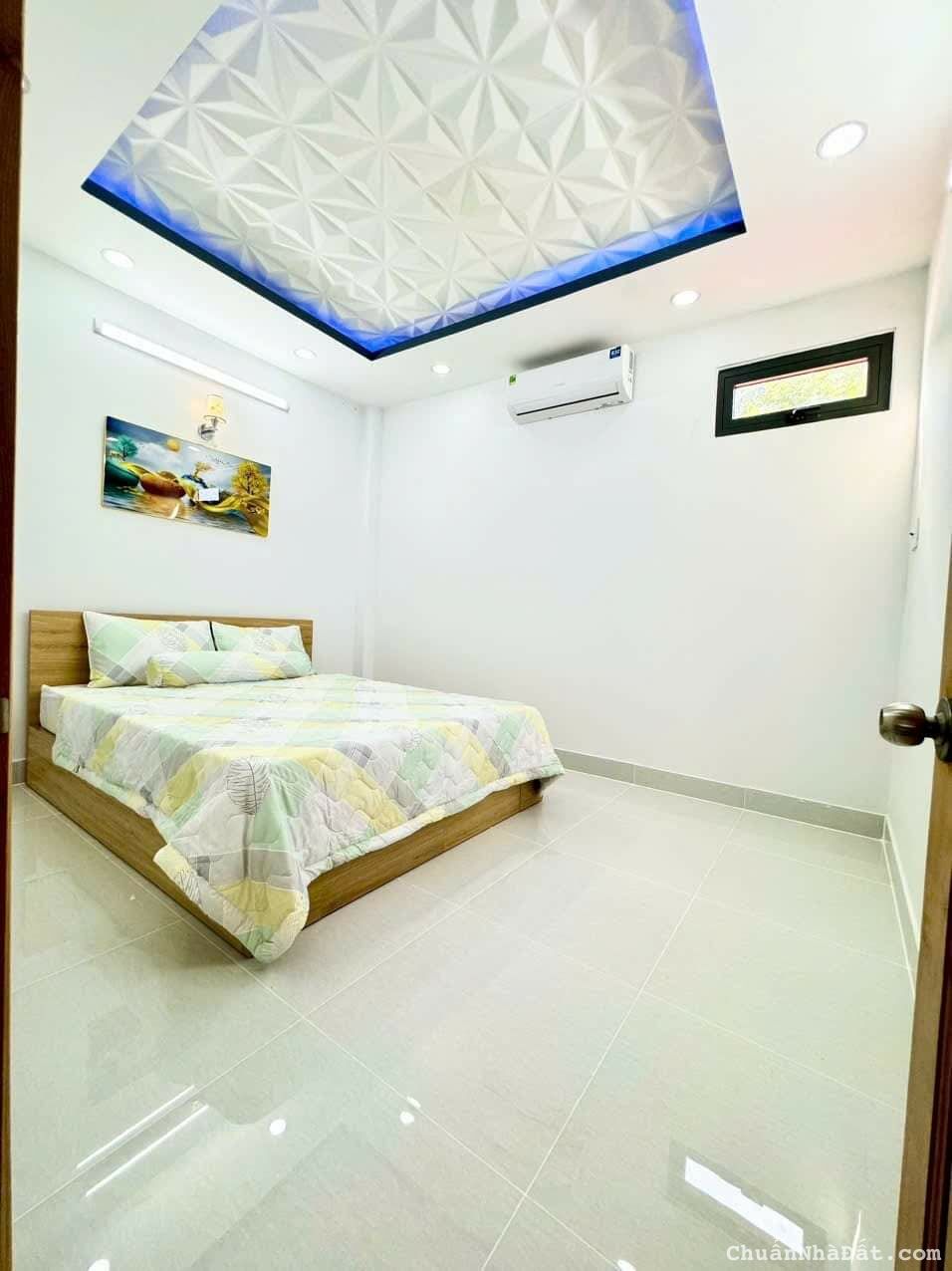 NHÀ THẬT GIÁ THẬT bán nhà đường Đoàn Nguyễn Tuấn, Tân Quý Tây - Giá 850 triệu