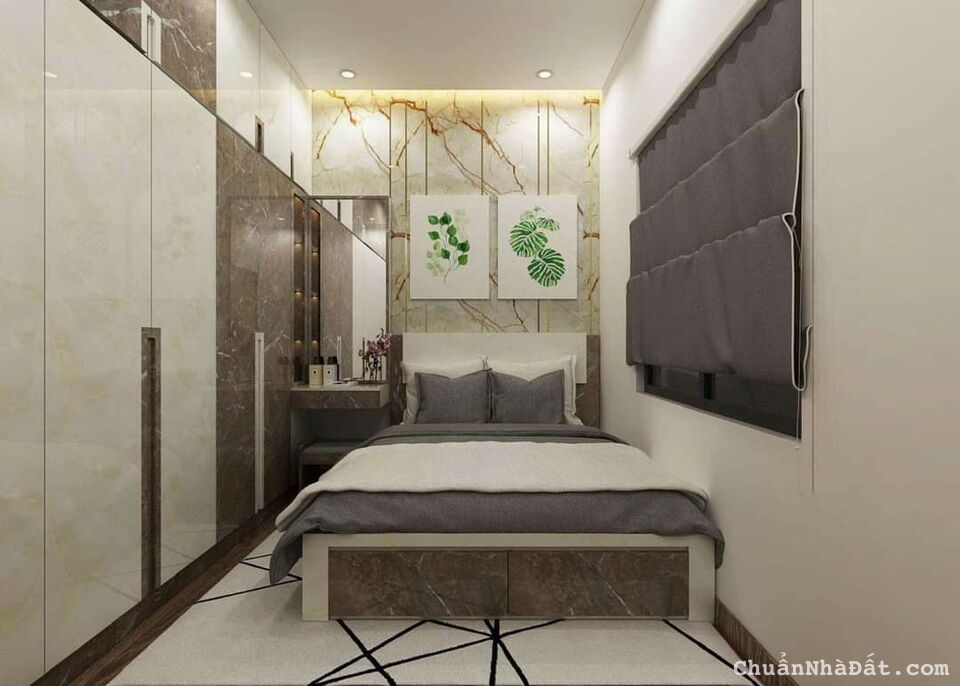 Chỉ 1 căn duy nhất các chợ Bình Chánh 1km - SHR