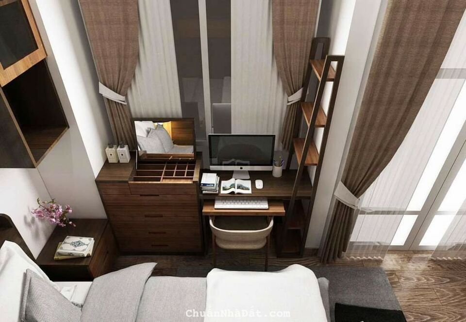 Chỉ 1 căn duy nhất các chợ Bình Chánh 1km - SHR