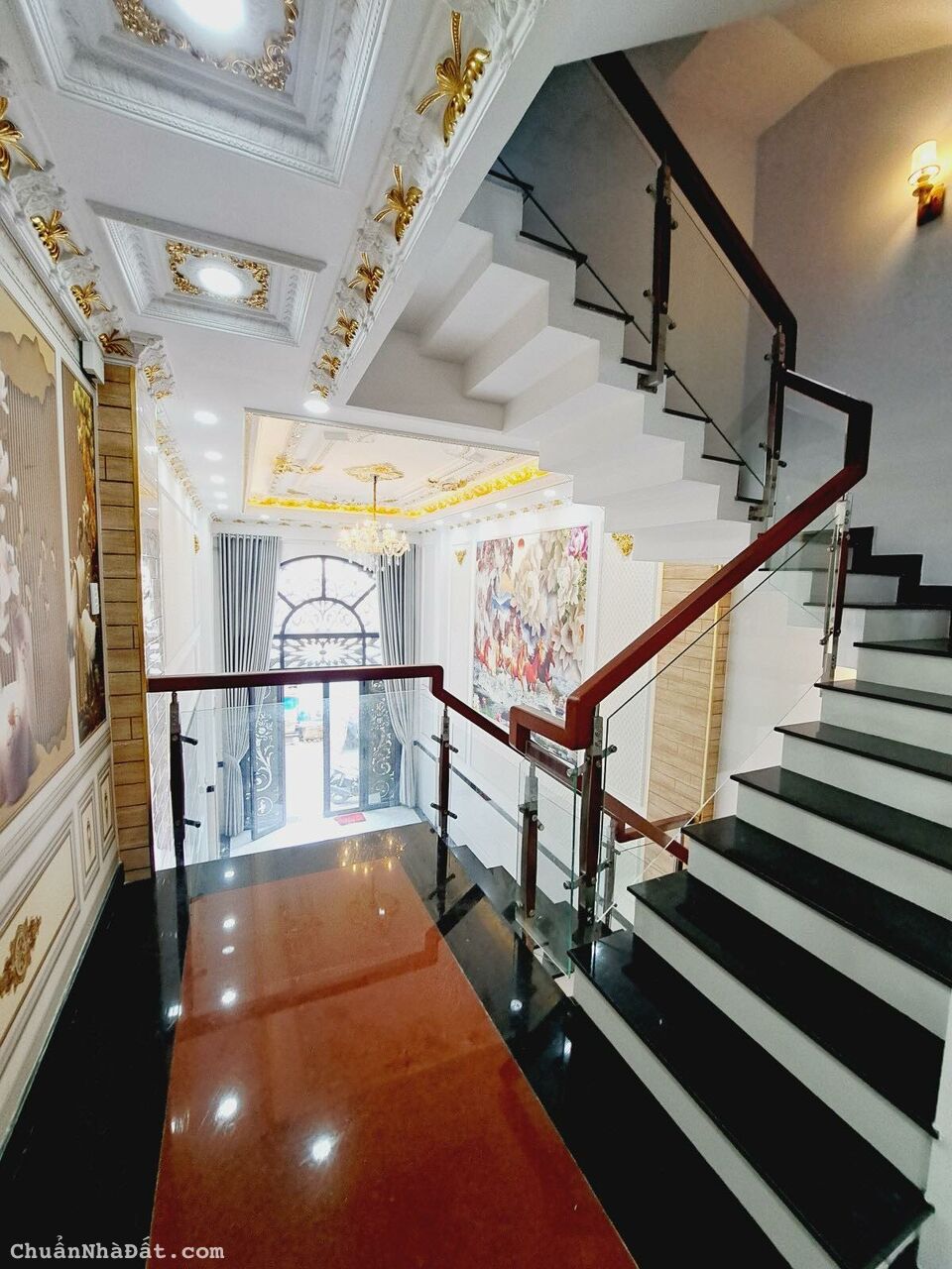 BÁN GẤP bán nhà đường Một Dữ, Hưng Long - Giá 820 triệu