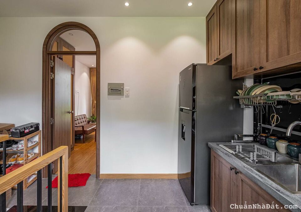 NHÀ NGỘP bán nhà riêng đường Đoàn Nguyễn Tuấn, Hưng Long - Giá 850 triệu