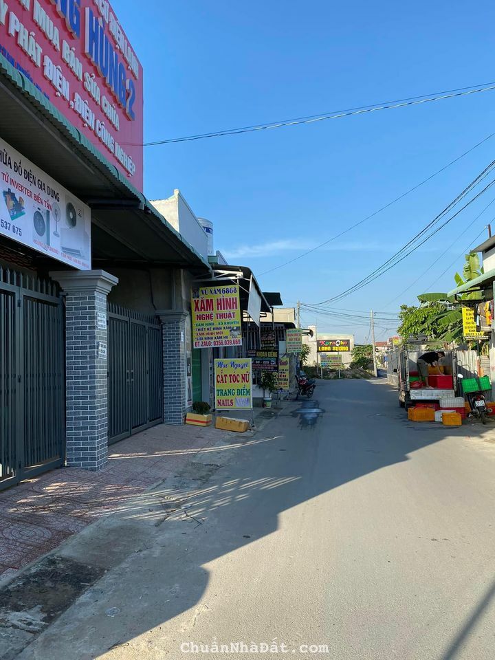 Bán dãy trọ 12 phòng 2 kiot ở Tân Phú Trung, Củ Chi 320m2 790 TRIỆU Bán dãy trọ 12 phòng 2 kiot ở Tân Phú Trung, Củ Chi 320m2 790 TRIỆU