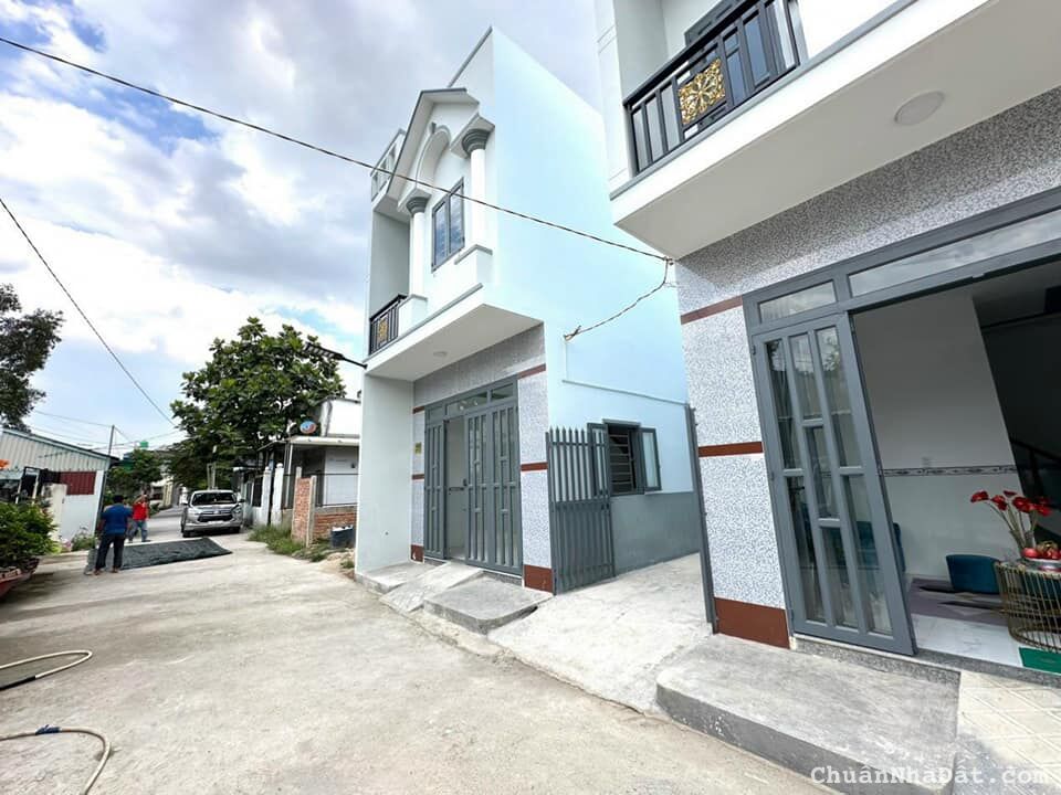 Bán dãy trọ 8 phòng và 1 kiot ngay KCN Tân Phú Trung Củ Chi giá 720tr,SHR