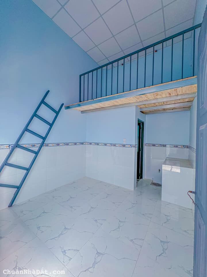 Bán dãy trọ 8 phòng và 1 kiot ngay KCN Tân Phú Trung Củ Chi giá 720tr,SHR