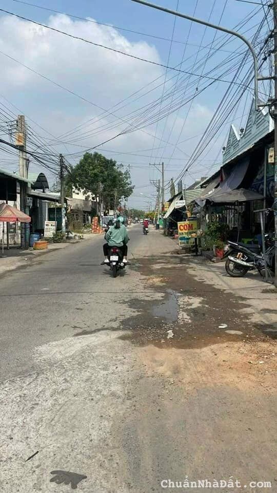 Bán 2 đất thổ cư ngay chợ sáng 1 sẹc đường Bến Than, Tân Thạnh Đông, Củ Chi, giá 285tr