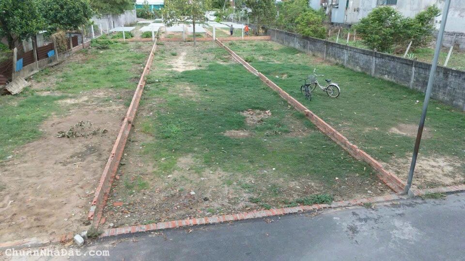 Bán 2 đất thổ cư ngay chợ sáng 1 sẹc đường Bến Than, Tân Thạnh Đông, Củ Chi, giá 285tr