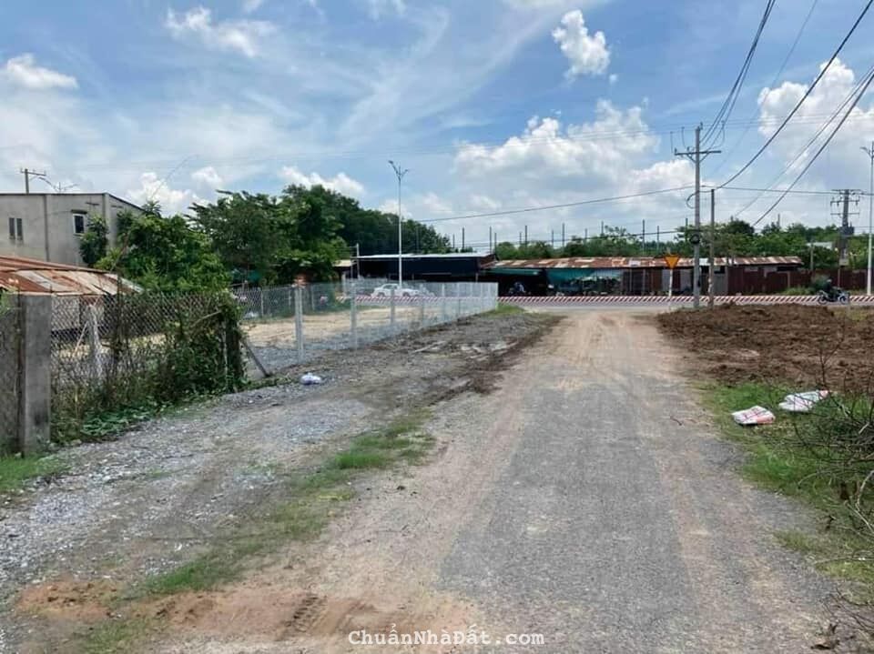 Đất mặt tiền 171 - Bình Mỹ, Củ Chi, gần 227,7m2 full thổ cư, Giá chỉ 2tr/m2 Đất mặt tiền 171 - Bình Mỹ, Củ Chi, gần 227,7m2 full thổ cư, Giá chỉ 2tr/m2