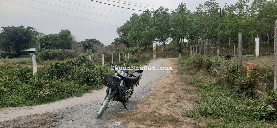 Hàng Ngợp Bán Vội, 168m2 Thổ Cư SHR Đường Hương Lộ 2,Trung Lập Hạ, XD Tự Do.