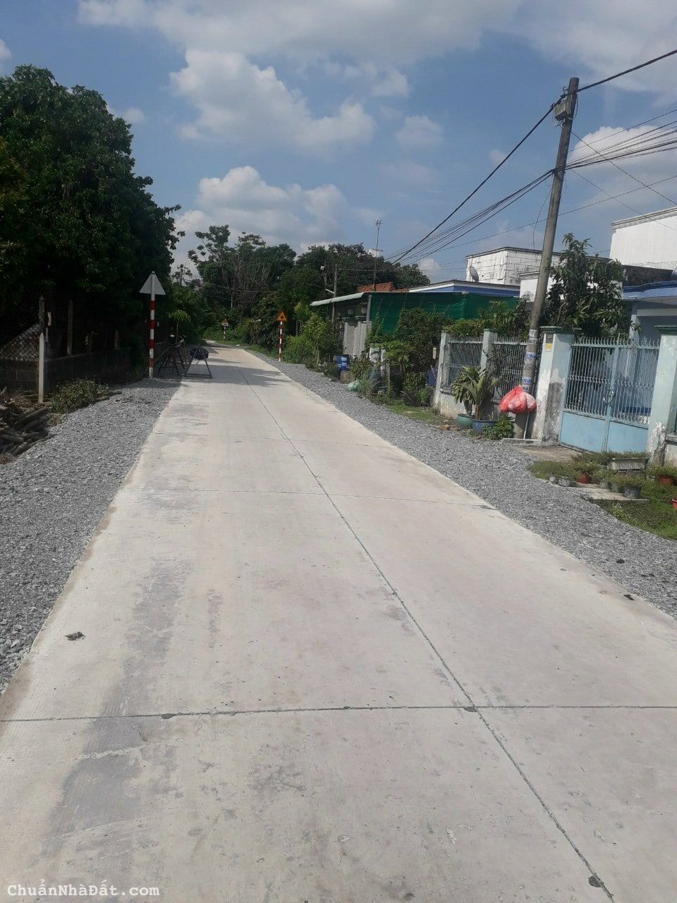 Lô Đất chỉ 1tr/m2 ở Tân Phú Trung, Củ Chi. Đường 8m,SHR Giá chỉ 250tr.