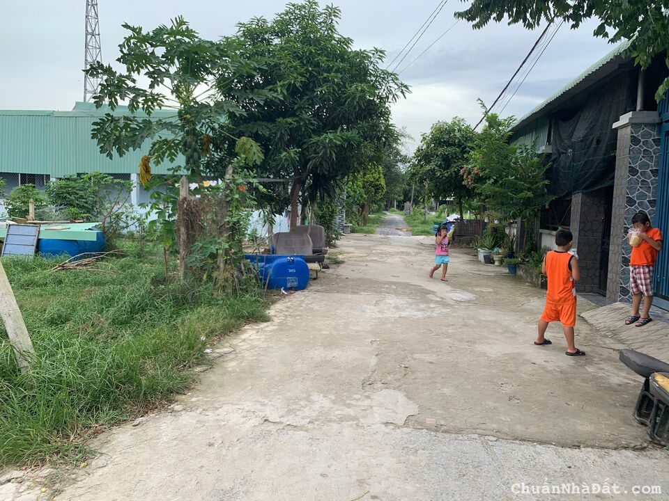 Đất KDC Tân Phú Trung, Bên Cạnh BV Xuyên Á, SHR Giá Chỉ 300tr.