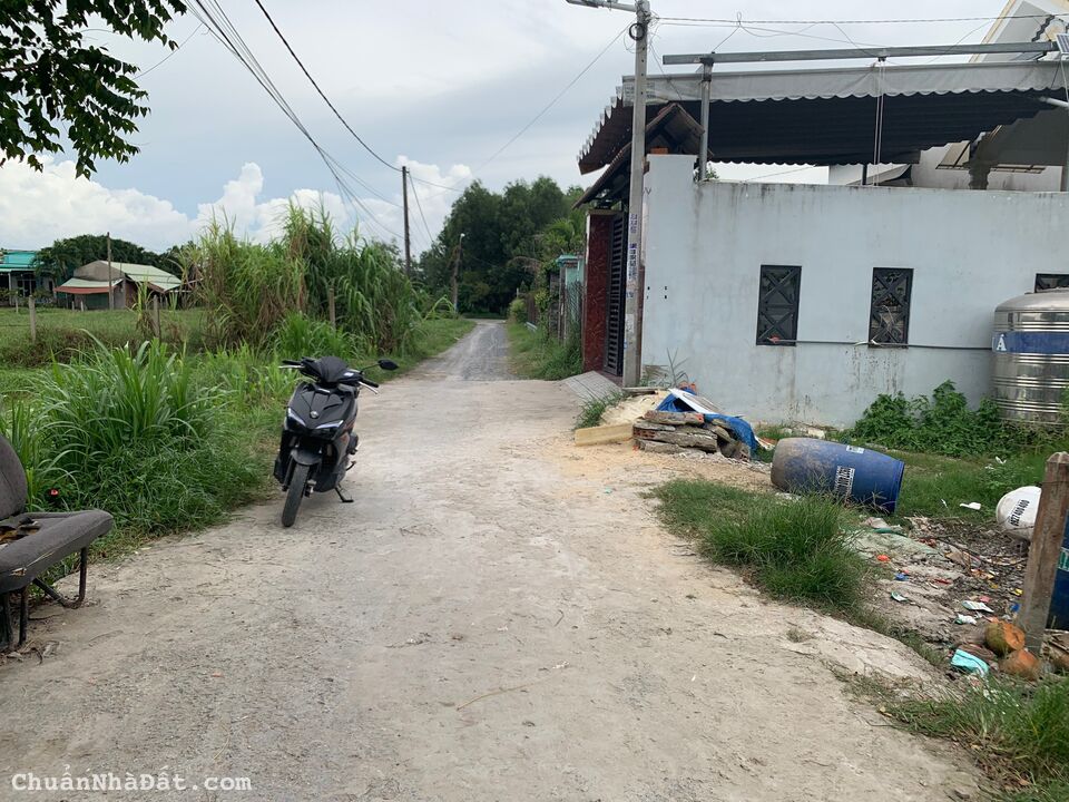 Đất KDC Tân Phú Trung, Bên Cạnh BV Xuyên Á, SHR Giá Chỉ 300tr.