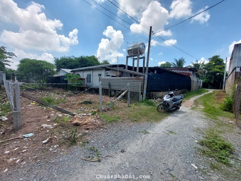 Bán đất đường Lê Thị Đảo, Tân Thạnh Đông, DT 192m2, đất ở hiện hữu, chỉ 350tr