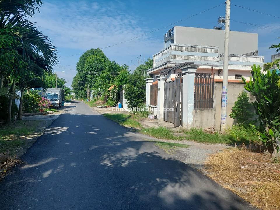 Bán đất đường Lê Thị Đảo, Tân Thạnh Đông, DT 192m2, đất ở hiện hữu, chỉ 350tr