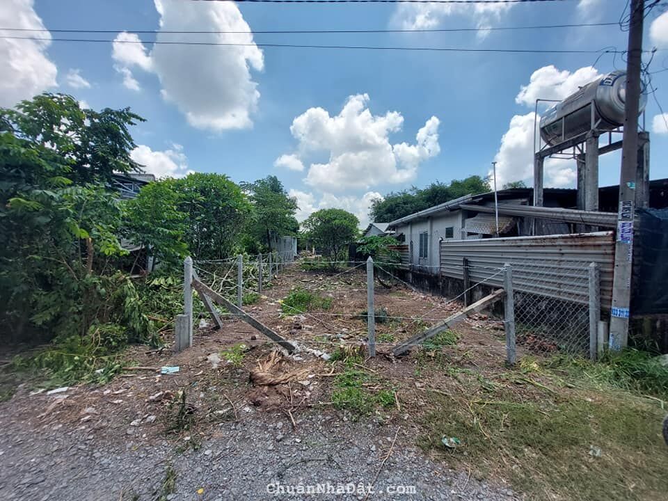 Bán đất đường Lê Thị Đảo, Tân Thạnh Đông, DT 192m2, đất ở hiện hữu, chỉ 350tr