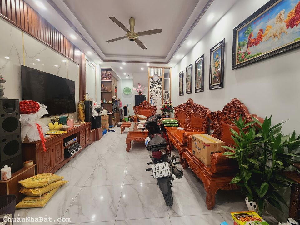 Bán nhà Ngõ Thống Nhất Hai Bà Trưng mặt ngõ KD 40m 5T 4m 7 tỷ LH 0865366599